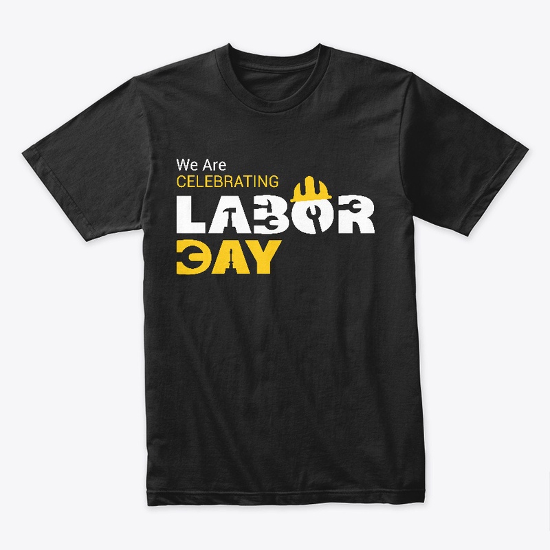 Labor Day Tee: Celebrate with Style