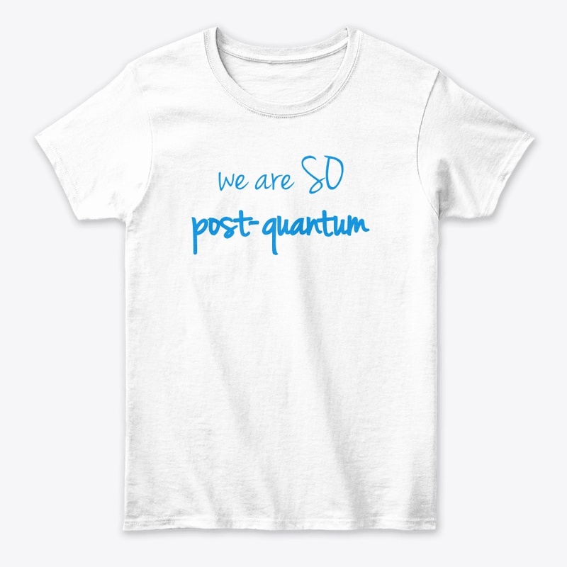 So post-quantum