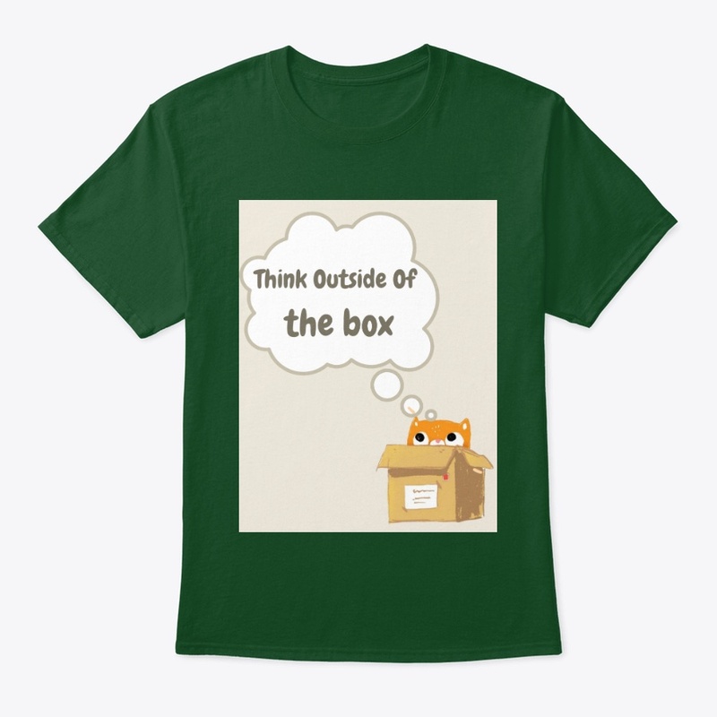 Think Outside of the box