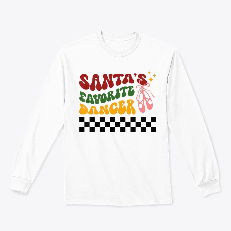 Santa's Favorite Dancer