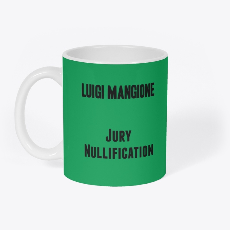 Luigi Mangione Jury Nullification