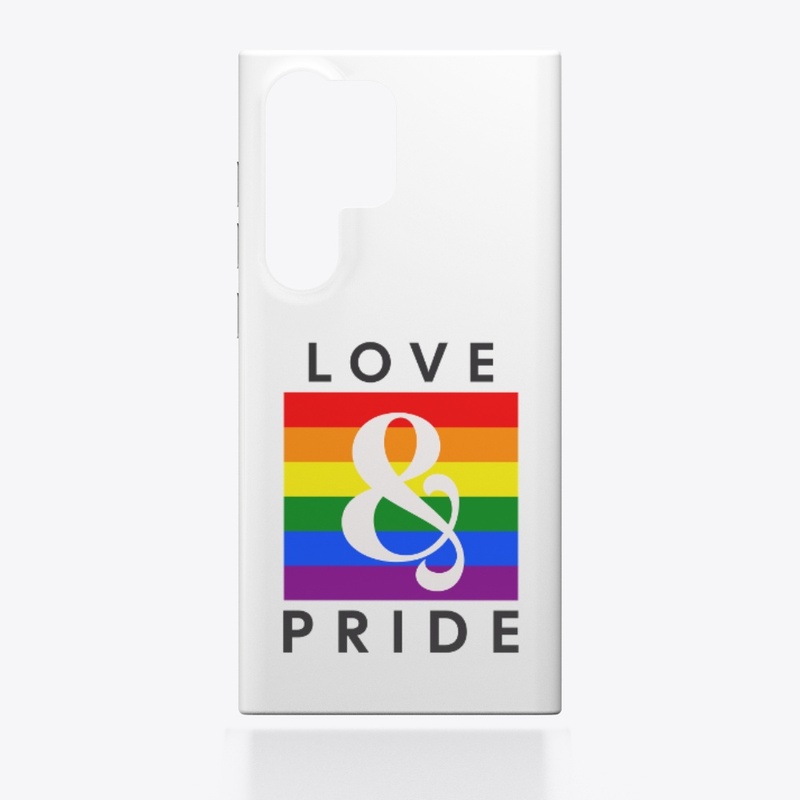Love and Pride