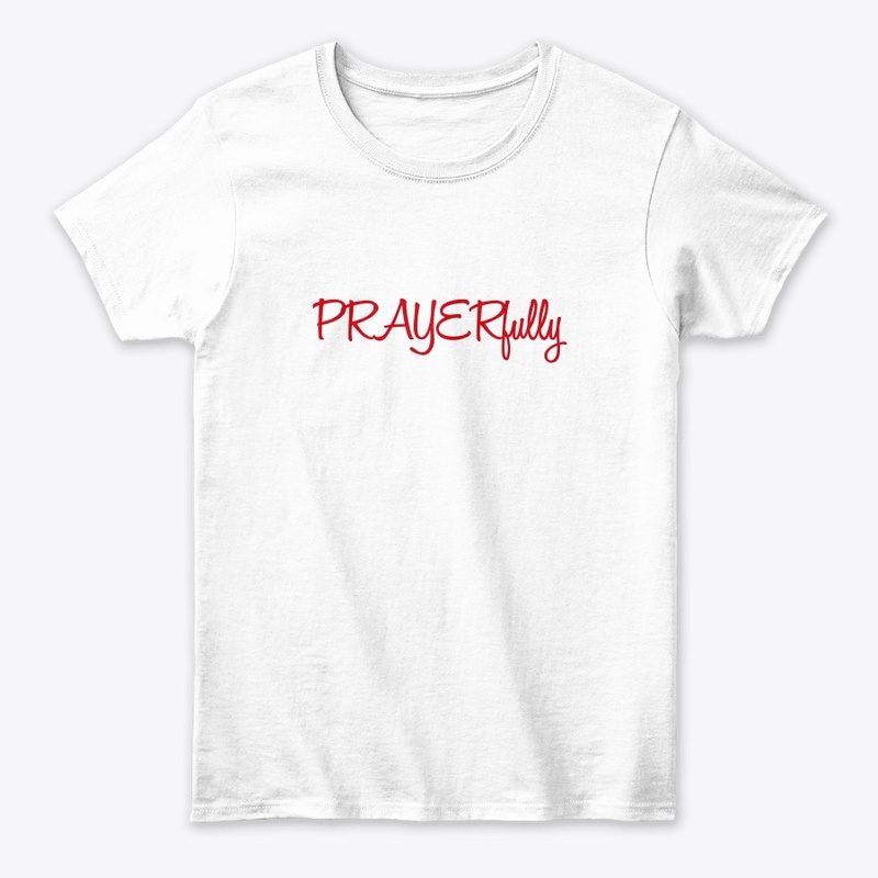 Prayerfully apparel