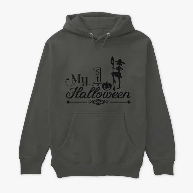 My 1st  Halloween Shirt 