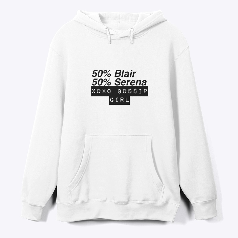 Gossip Girl Inspired Hoodies, Cover etc