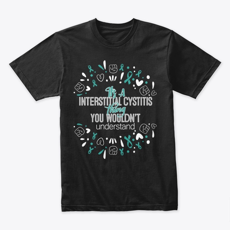 It's A Interstitial Cystitis Awareness