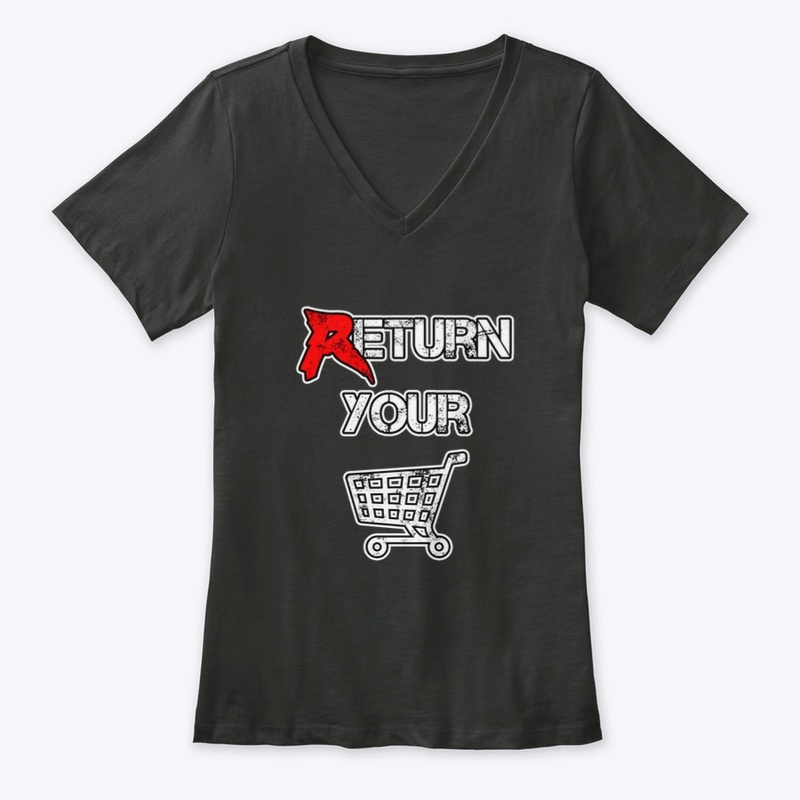 Return Your Cart 