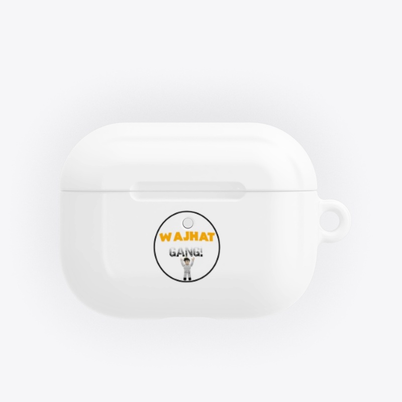 Wajahat's AirPods Pro Case