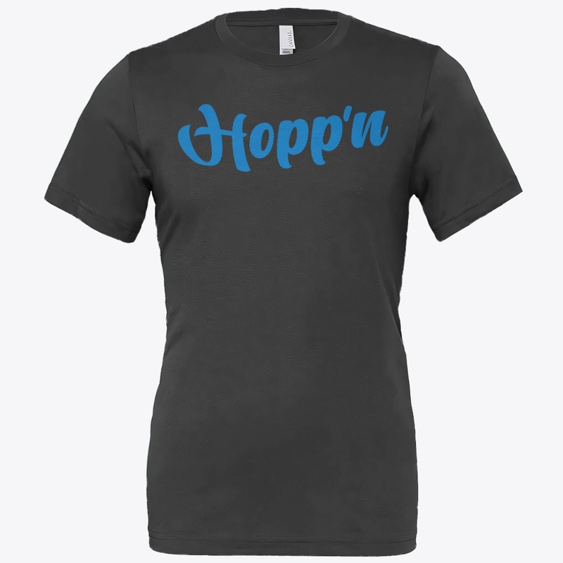 Hoppn Branded Merch