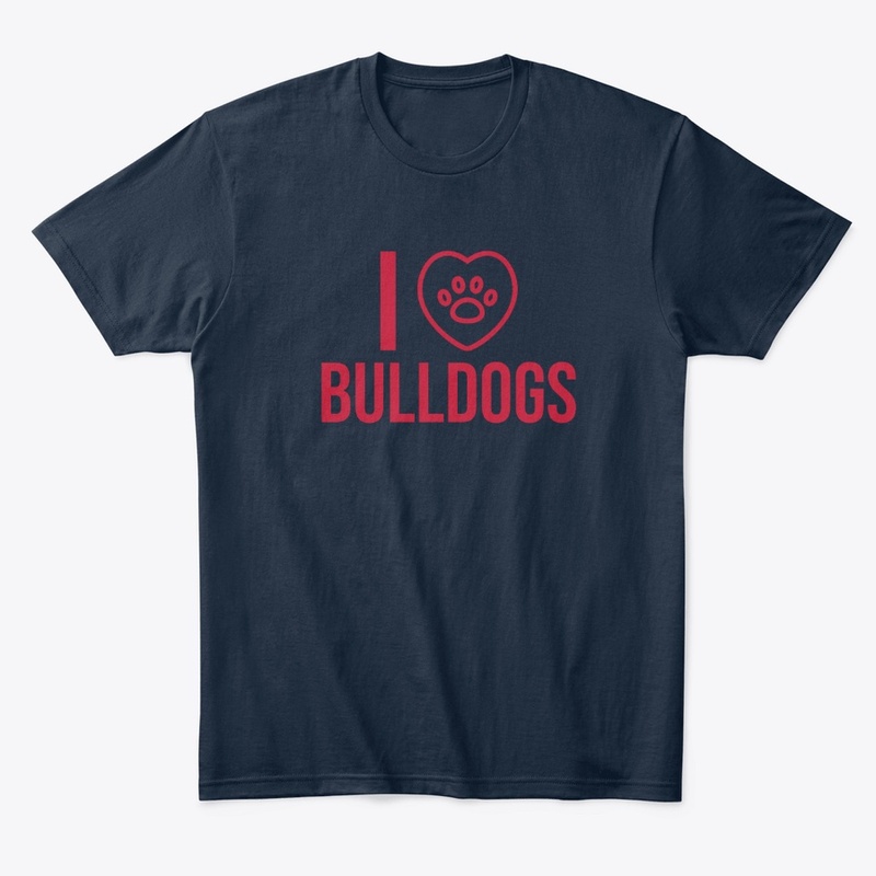 I love Bulldogs