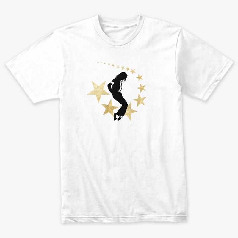 The King of Pop  Tee