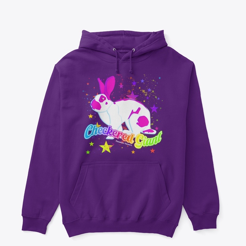 Rainbow Checkered Giant