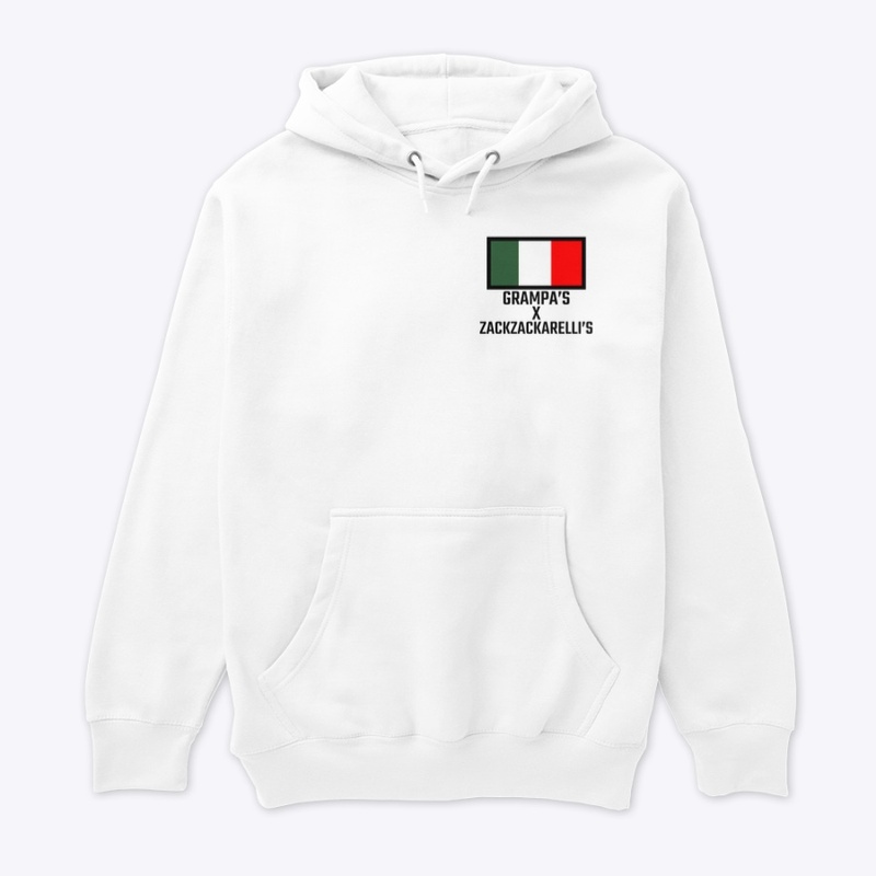 GRAMPA’S LIMITED TIME HOODIE