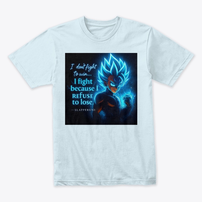 Refuse to lose Slapperuni