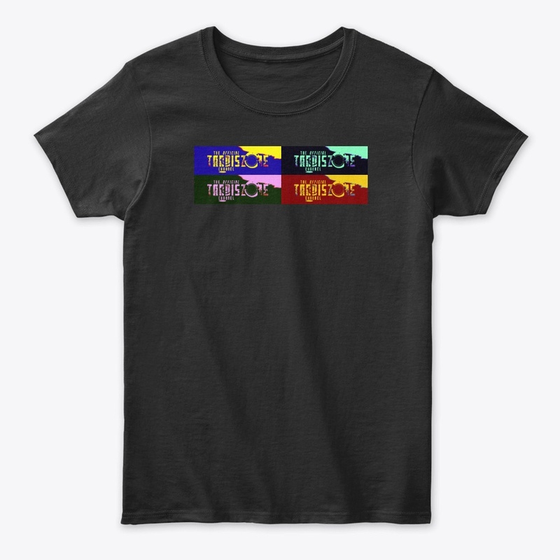 TTZ Pop Art Merch