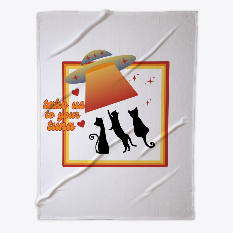 TAKE ME TO YOUR TUNA