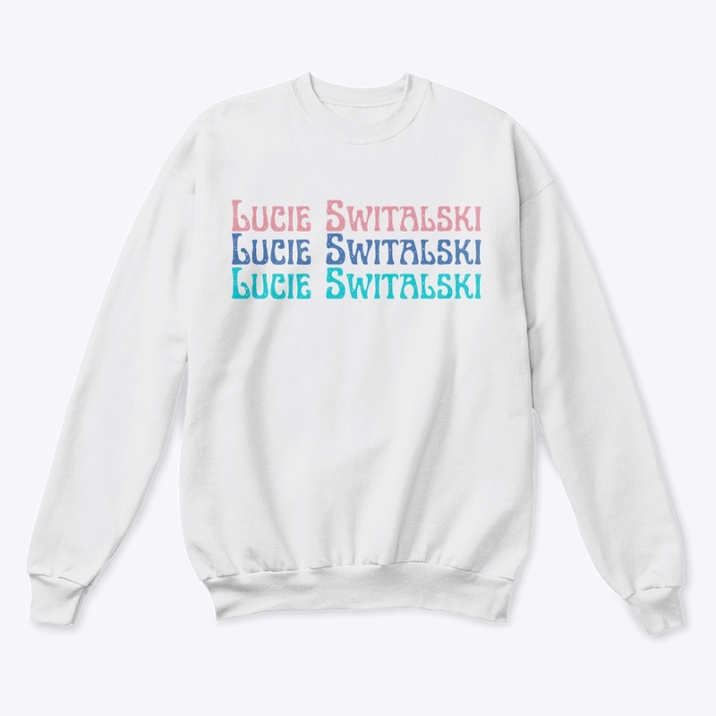 Lucie Switalski Crew Neck