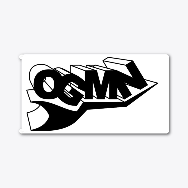 Hoodie OGMN, tshirt OGMN