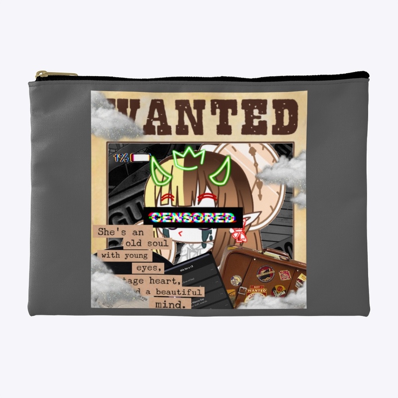 “wanted” design