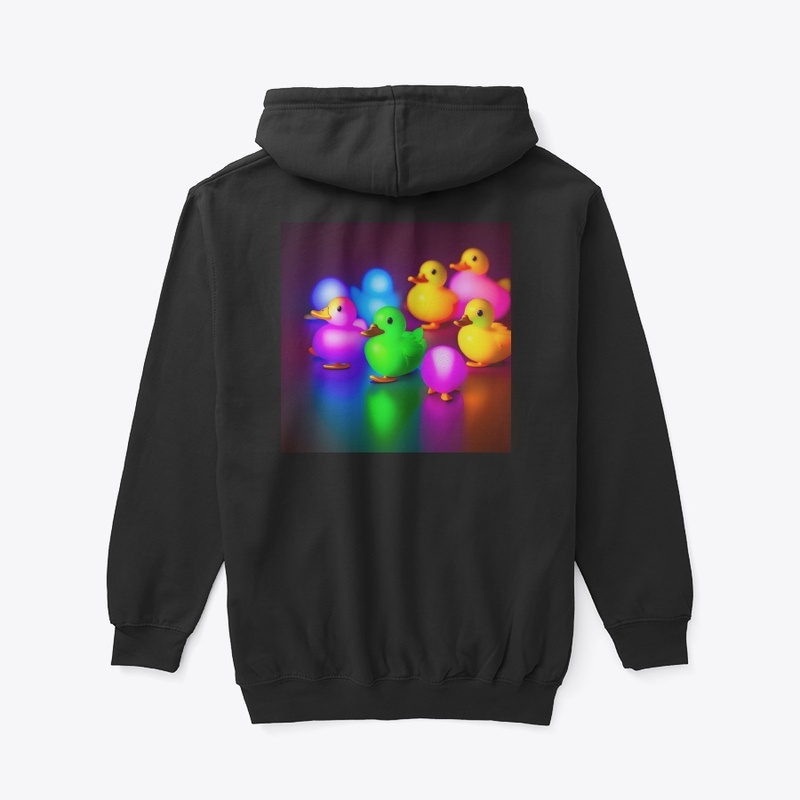 NEON DUCKS