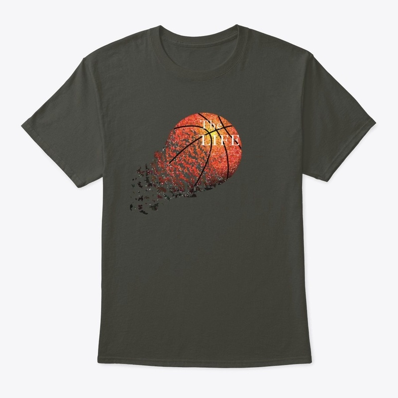 The Life Basketball Disintegrating