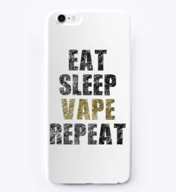 eat sleep vape repeat Vaping